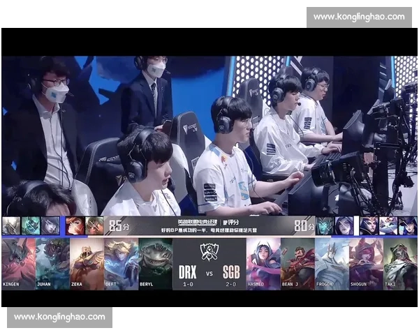 电竞赛事在线观看全攻略 轻松掌握精彩比赛瞬间不容错过