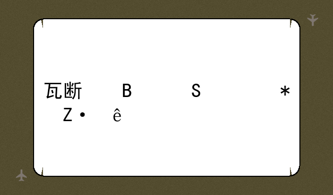 瓦斯琪尔任务断了