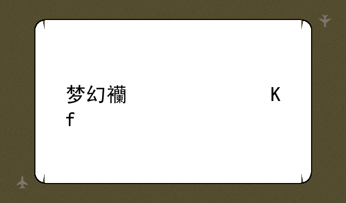 梦幻西游大冒险