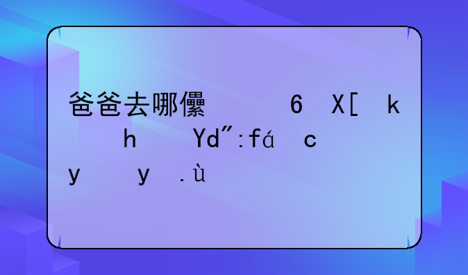 爸爸去哪儿经典游戏合集及玩法攻略